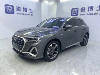 Audi Q3 2023 — фото 31 из 60
