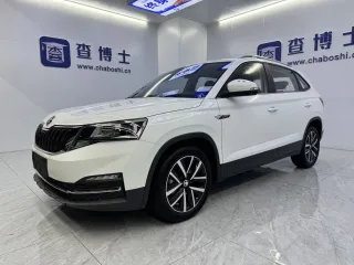 Skoda Kamiq 2023 — фото 1 из 14
