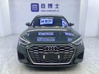Audi A3 2023 — фото 2 из 14