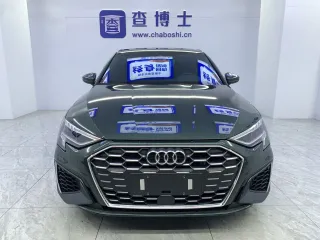 Audi A3 2023 — фото 55 из 60