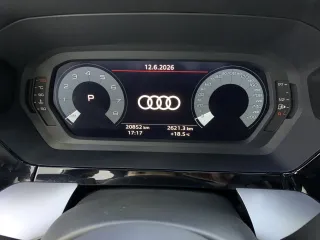 Audi A3 2023 — фото 51 из 60