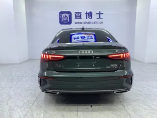 Audi A3 2023 — фото 18 из 60