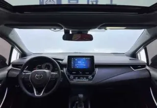 Toyota Levin 2022 — фото 13 из 29