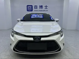 Toyota Levin 2022 — фото 2 из 29
