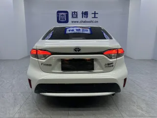 Toyota Levin 2022 — фото 18 из 29