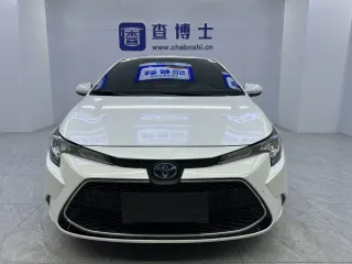 Toyota Levin 2022 — фото 2 из 60