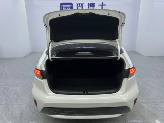 Toyota Levin 2022 — фото 20 из 29