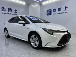 Toyota Levin 2022 — фото 26 из 29