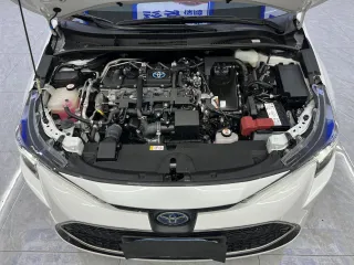 Toyota Levin 2022 — фото 23 из 29