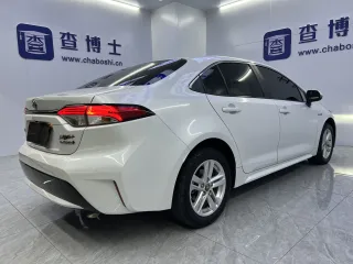 Toyota Levin 2022 — фото 19 из 29