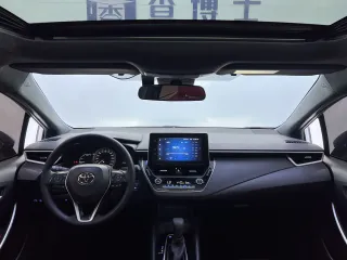 Toyota Levin 2022 — фото 33 из 60
