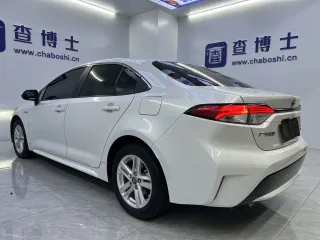 Toyota Levin 2022 — фото 17 из 29