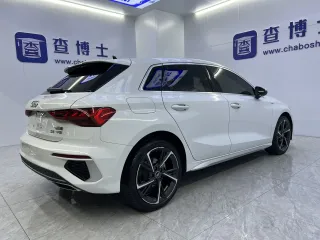 Audi A3 2023 — фото 16 из 30