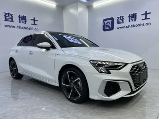 Audi A3 2023 — фото 3 из 30