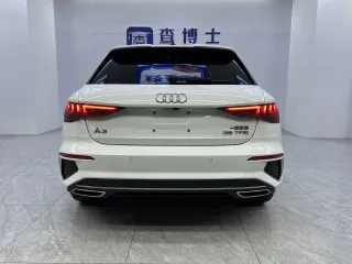 Audi A3 2023 — фото 15 из 30