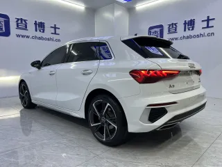Audi A3 2023 — фото 14 из 30