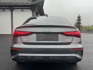 Audi A3 2022 — фото 7 из 26
