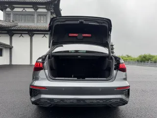Audi A3 2022 — фото 22 из 26