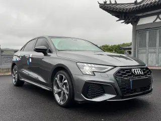 Audi A3 2022 — фото 5 из 26