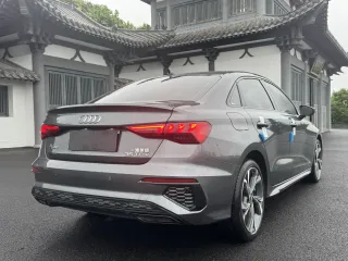 Audi A3 2022 — фото 8 из 26