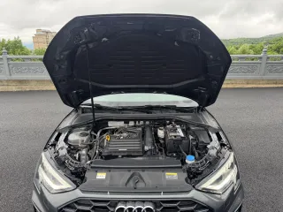 Audi A3 2022 — фото 21 из 26