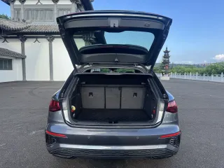 Audi A3 2022 — фото 20 из 26