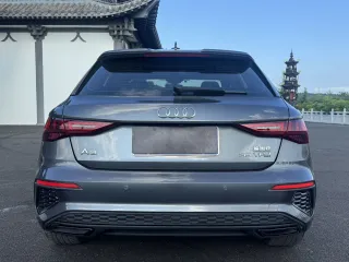 Audi A3 2022 — фото 7 из 26
