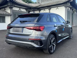 Audi A3 2022 — фото 5 из 26