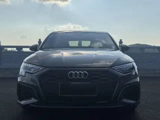 Audi A3 2022 — фото 2 из 26