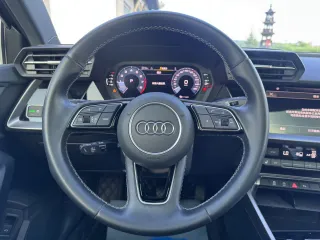 Audi A3 2022 — фото 15 из 26