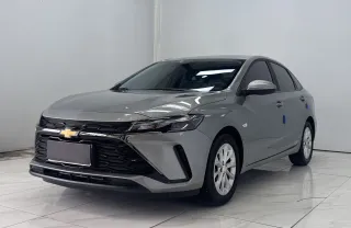 Chevrolet Monza 2023 — фото 1 из 23