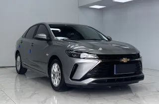 Chevrolet Monza 2023 — фото 4 из 23