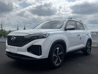 Hyundai ix35 2021 — фото автомобиля из Китая