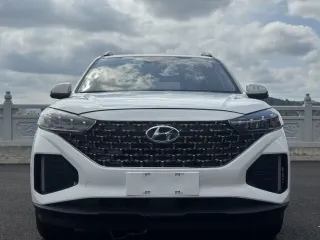 Hyundai ix35 2021 — фото 2 из 29