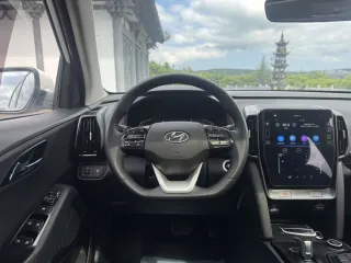Hyundai ix35 2021 — фото 16 из 29