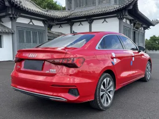 Audi A3 2022 — фото 6 из 29