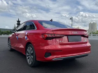 Audi A3 2022 — фото 4 из 29