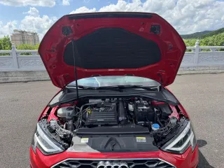 Audi A3 2022 — фото 19 из 29