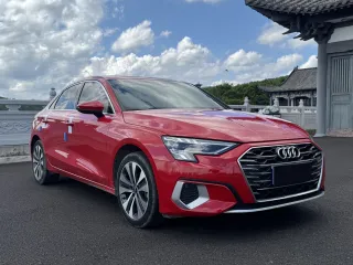 Audi A3 2022 — фото 3 из 29