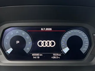 Audi A3 2022 — фото 22 из 29