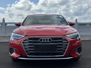 Audi A3 2022 — фото 2 из 29