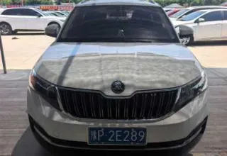 Skoda Kamiq 2023 — фото 2 из 5