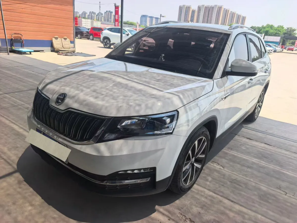 Skoda Kamiq