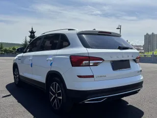 Skoda Kamiq 2023 — фото 29 из 56