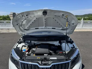 Skoda Kamiq 2023 — фото 36 из 56