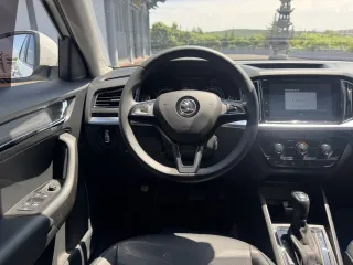 Skoda Kamiq 2023 — фото 16 из 56