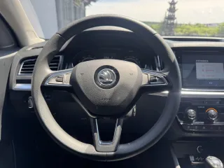 Skoda Kamiq 2023 — фото 34 из 56