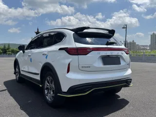 Haval Chitu 2022 — фото 19 из 26