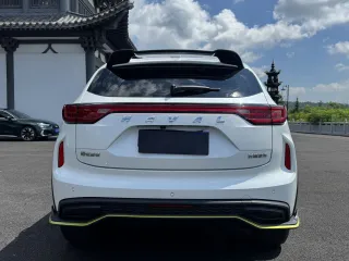 Haval Chitu 2022 — фото 20 из 26