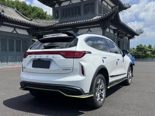 Haval Chitu 2022 — фото 21 из 26